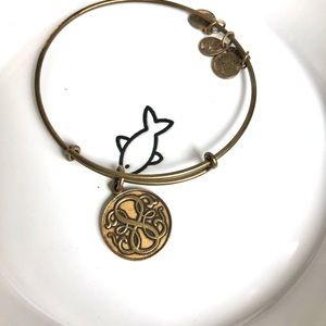 Alex and Ani Path of Life Bangle